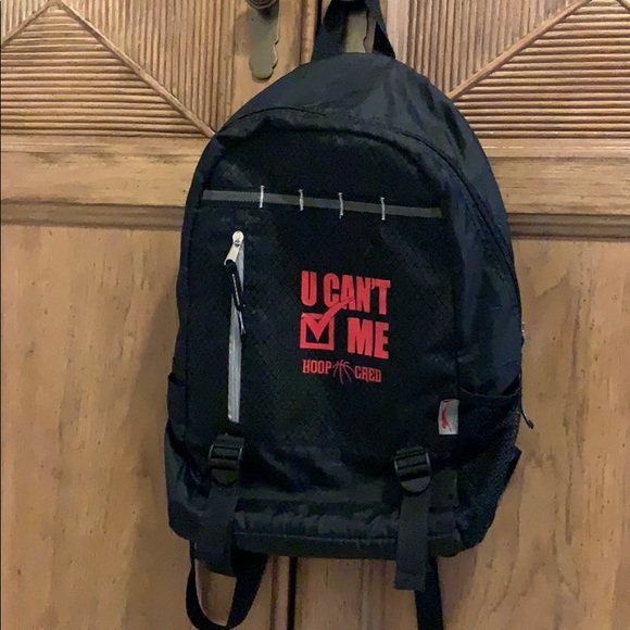 Hoop Cred backback - Picture 2 of 2